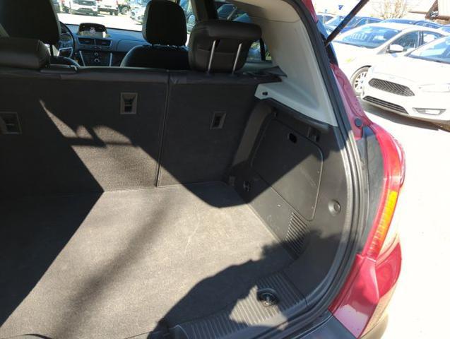 2016 Buick Encore Convenience