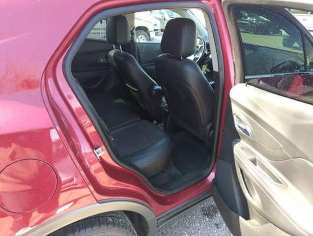 2016 Buick Encore Convenience