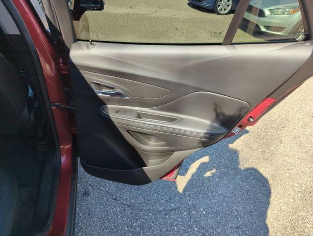 2016 Buick Encore Convenience