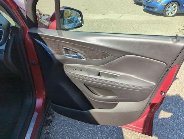 2016 Buick Encore Convenience