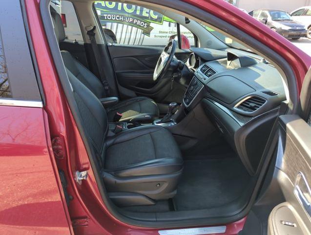 2016 Buick Encore Convenience