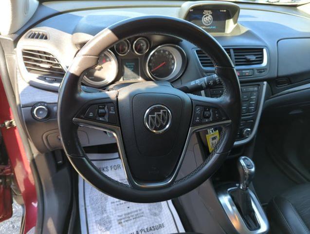 2016 Buick Encore Convenience