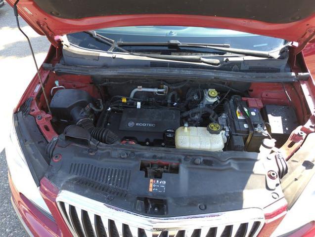 2016 Buick Encore Convenience