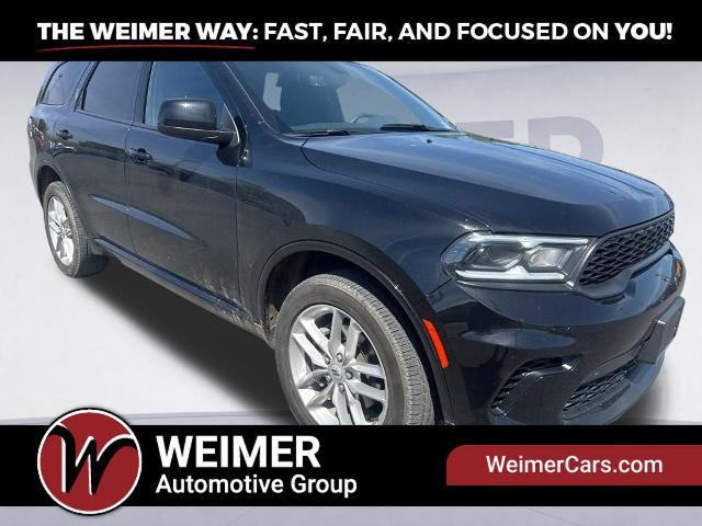 2026 Dodge Durango GT AWD
