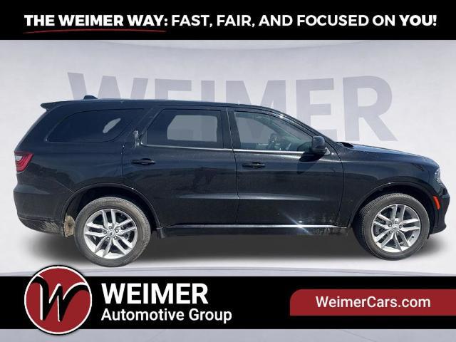 2026 Dodge Durango GT AWD
