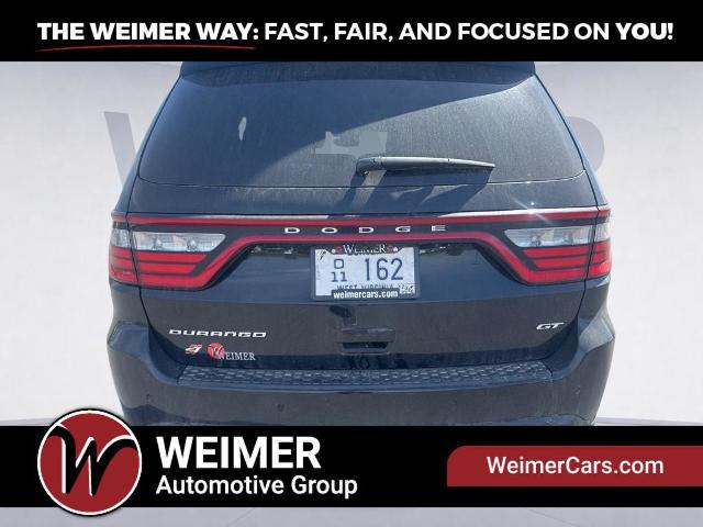 2026 Dodge Durango GT AWD