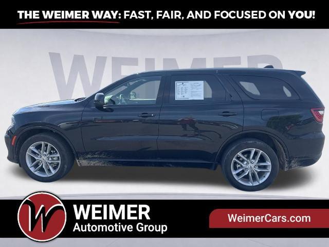2026 Dodge Durango GT AWD