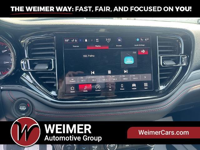 2026 Dodge Durango GT AWD