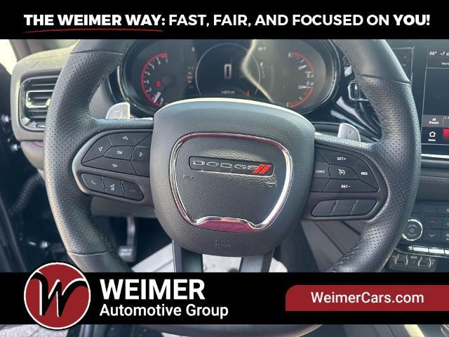 2026 Dodge Durango GT AWD
