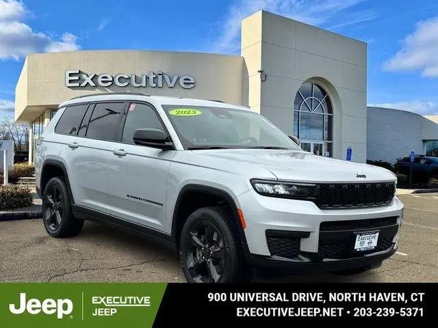 2023 Jeep Grand Cherokee L Altitude 4x4 for sale in North Haven, CT