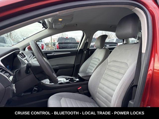 2014 Ford Fusion S