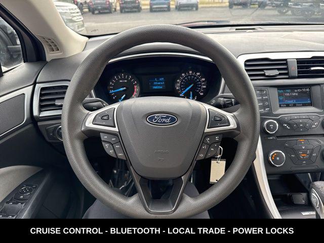 2014 Ford Fusion S