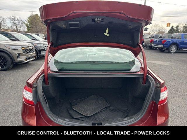2014 Ford Fusion S