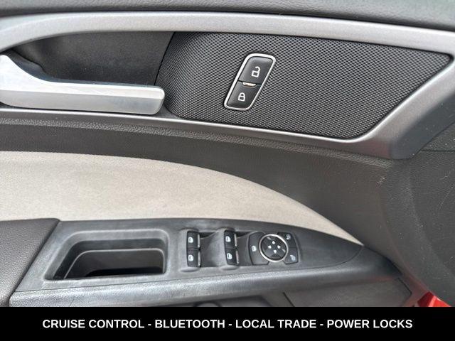 2014 Ford Fusion S