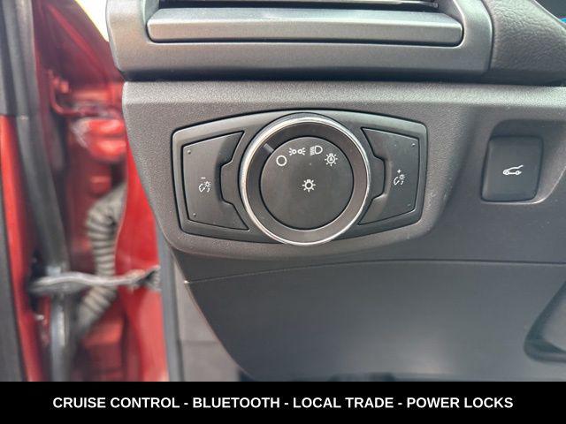 2014 Ford Fusion S