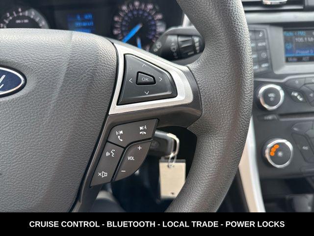2014 Ford Fusion S