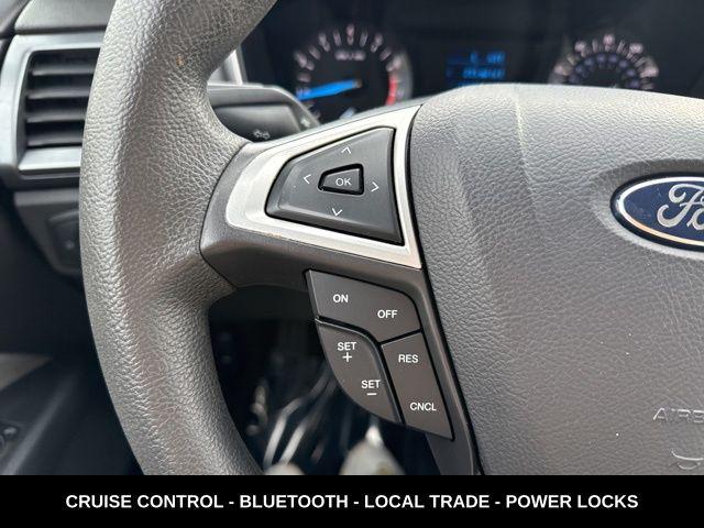 2014 Ford Fusion S