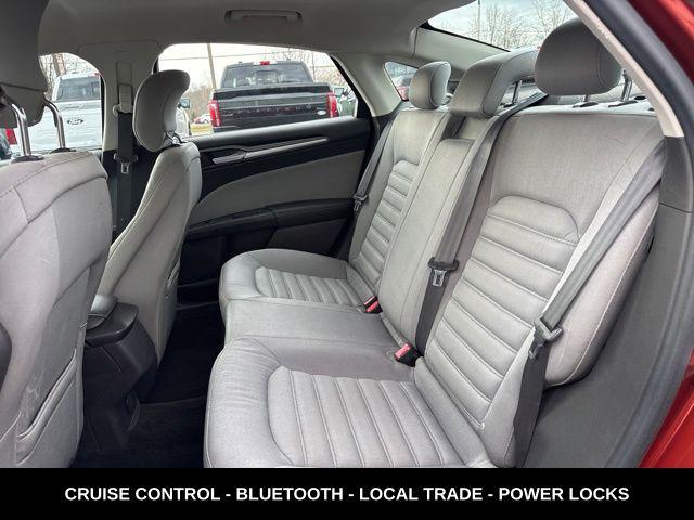 2014 Ford Fusion S