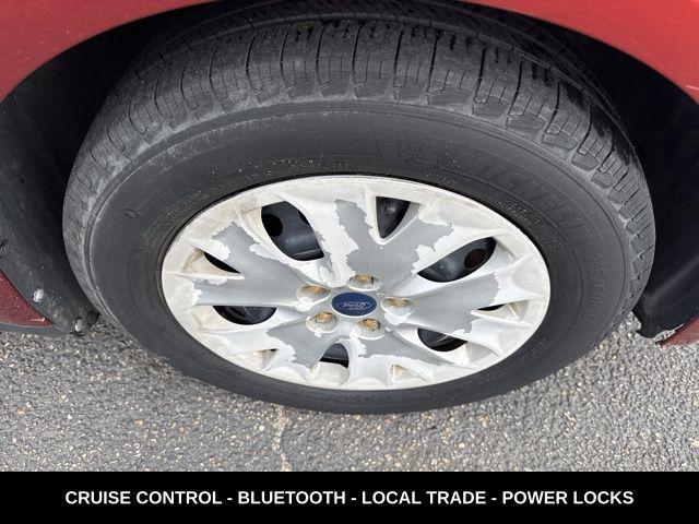 2014 Ford Fusion S