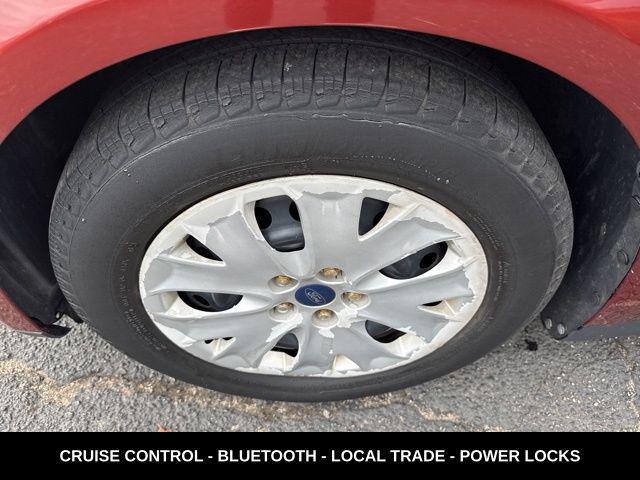 2014 Ford Fusion S