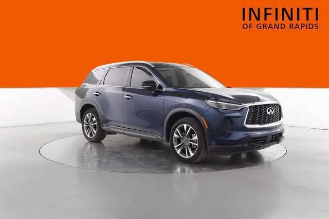2024 INFINITI QX60 LUXE AWD for sale in Grand Rapids, MI