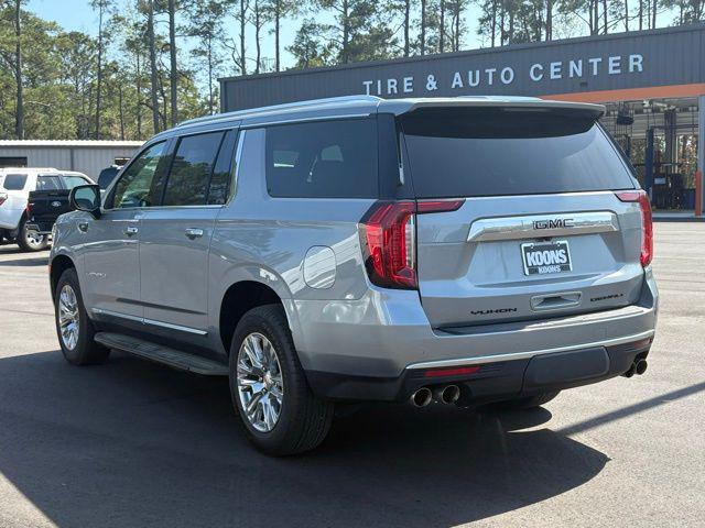 2024 GMC Yukon XL 4WD Denali