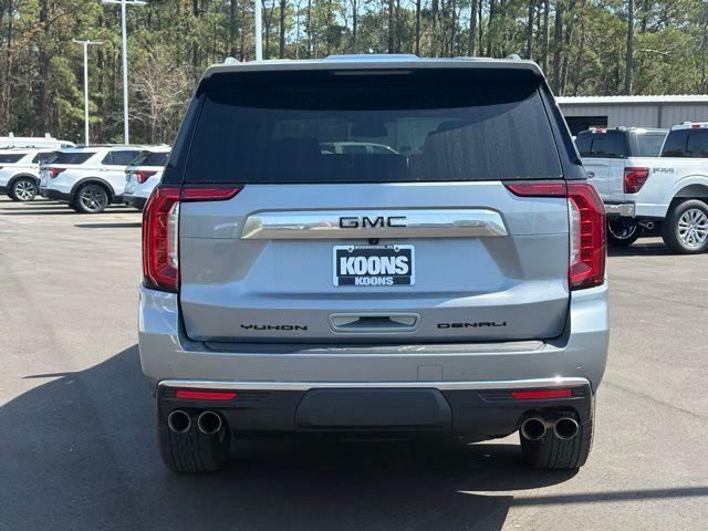2024 GMC Yukon XL 4WD Denali