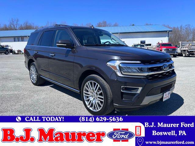 2024 Ford Expedition Limited for sale in Boswell, PA