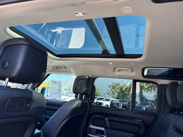 2020 Land Rover Defender 110 HSE