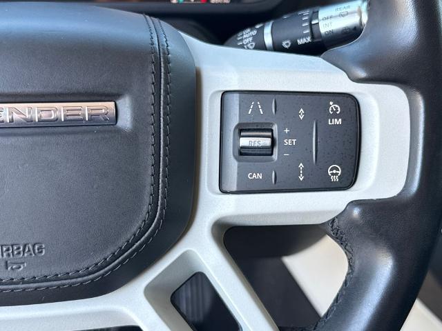2020 Land Rover Defender 110 HSE