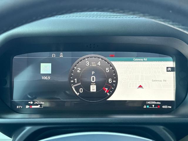 2020 Land Rover Defender 110 HSE