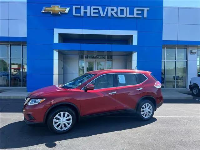 2015 Nissan Rogue S for sale near Shelby, OH
