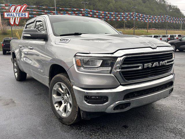 2021 Ram 1500 Big Horn Crew Cab 4x4 5'7" Box for sale in Pikeville, KY