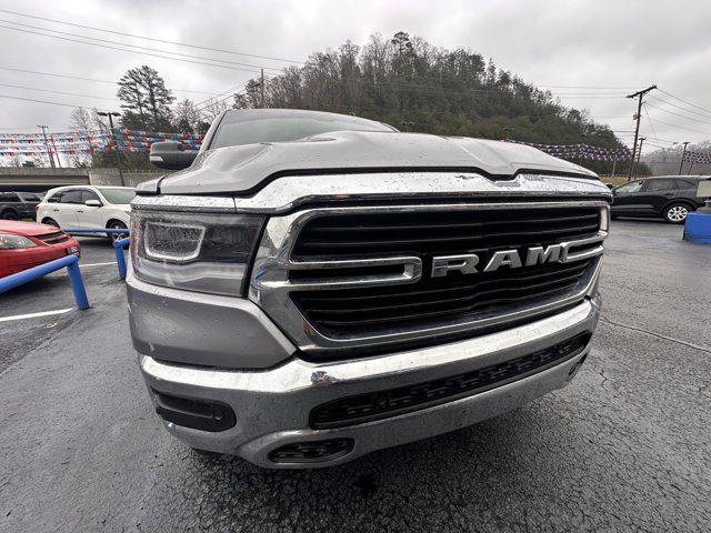 2021 Ram 1500 Big Horn Crew Cab 4x4 5'7" Box