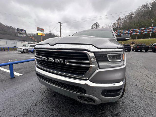 2021 Ram 1500 Big Horn Crew Cab 4x4 5'7" Box