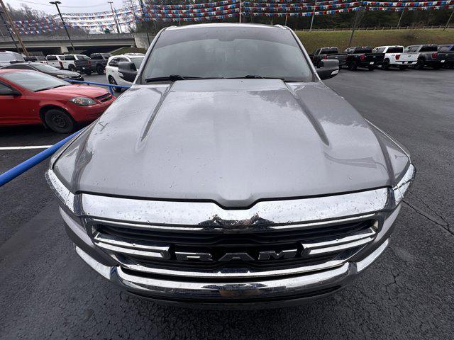 2021 Ram 1500 Big Horn Crew Cab 4x4 5'7" Box
