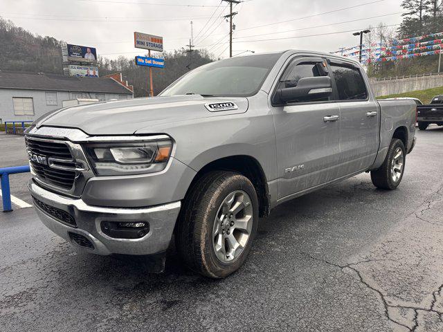 2021 Ram 1500 Big Horn Crew Cab 4x4 5'7" Box