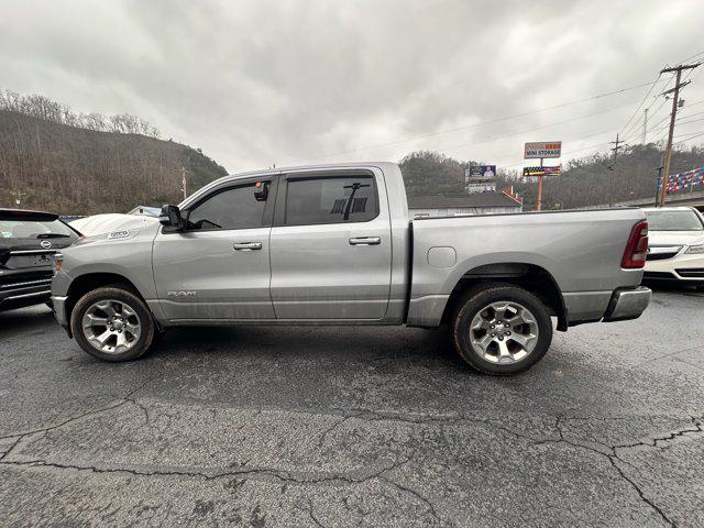 2021 Ram 1500 Big Horn Crew Cab 4x4 5'7" Box