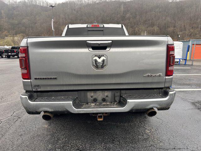 2021 Ram 1500 Big Horn Crew Cab 4x4 5'7" Box