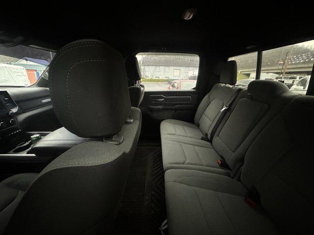 2021 Ram 1500 Big Horn Crew Cab 4x4 5'7" Box