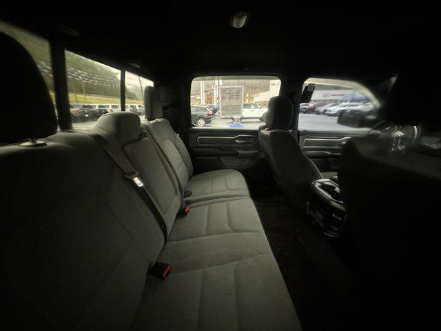 2021 Ram 1500 Big Horn Crew Cab 4x4 5'7" Box