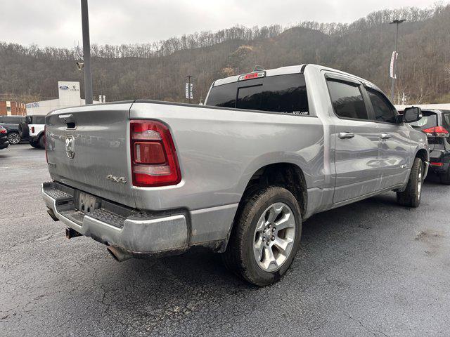 2021 Ram 1500 Big Horn Crew Cab 4x4 5'7" Box