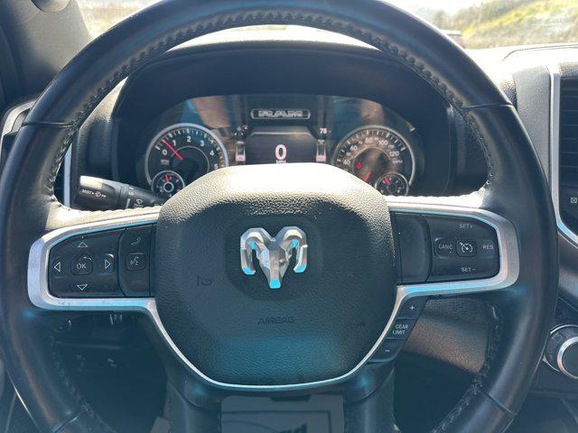 2021 Ram 1500 Big Horn Crew Cab 4x4 5'7" Box