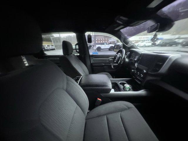 2021 Ram 1500 Big Horn Crew Cab 4x4 5'7" Box