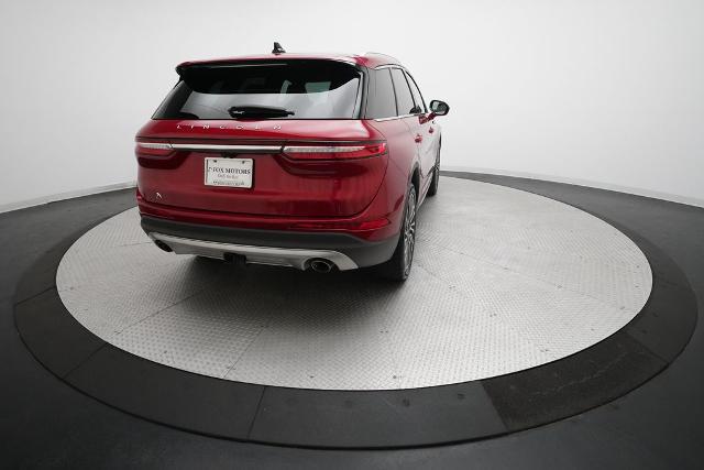 2022 Lincoln Corsair Reserve