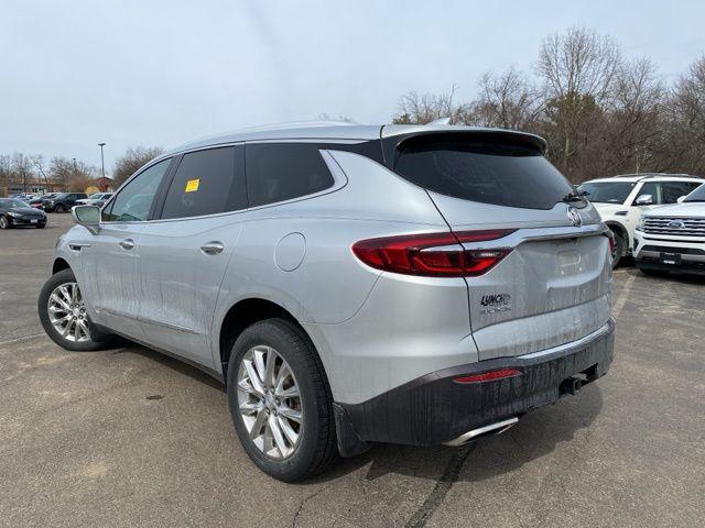 2018 Buick Enclave Premium