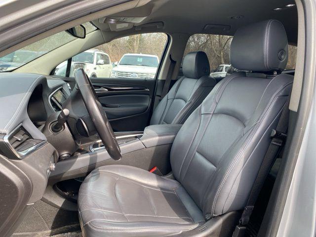 2018 Buick Enclave Premium