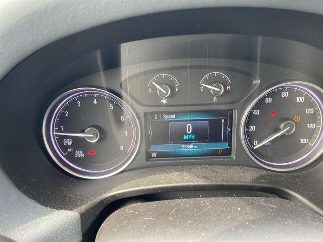 2018 Buick Enclave Premium