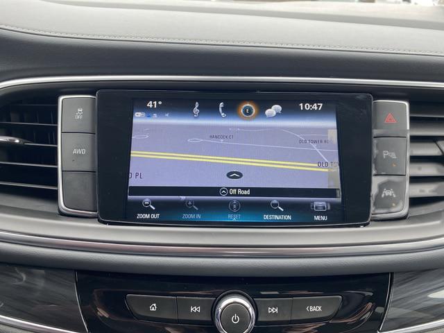 2018 Buick Enclave Premium