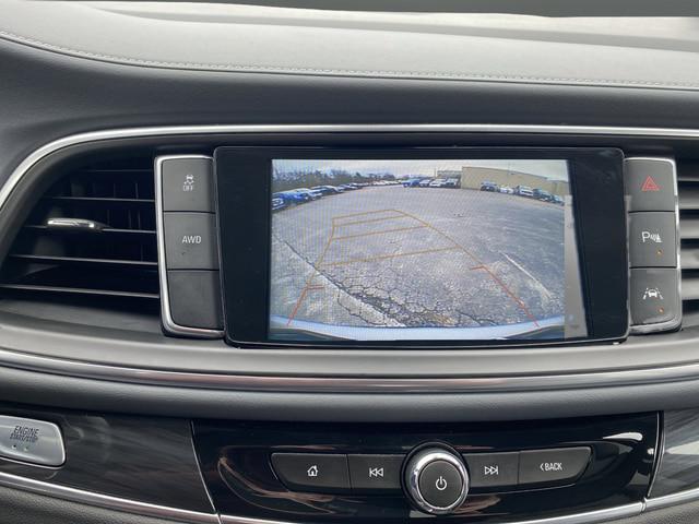 2018 Buick Enclave Premium
